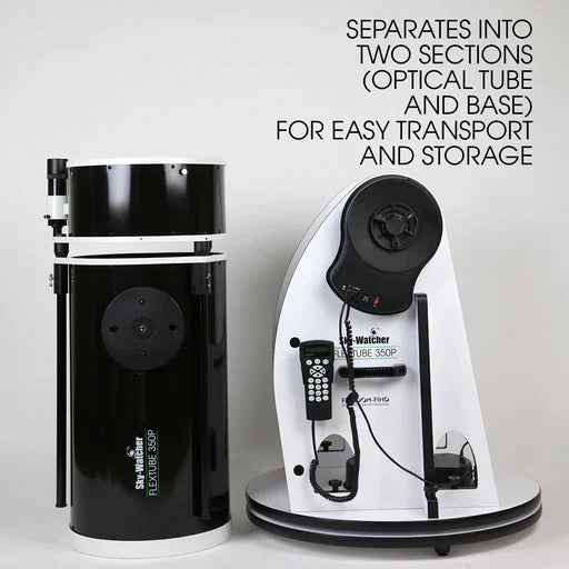Sky-Watcher Flextube 350P Synscan Dobsonian (S11830) - Astronomy Plus