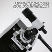 Sky-Watcher Flextube 350P Synscan Dobsonian (S11830) - Astronomy Plus