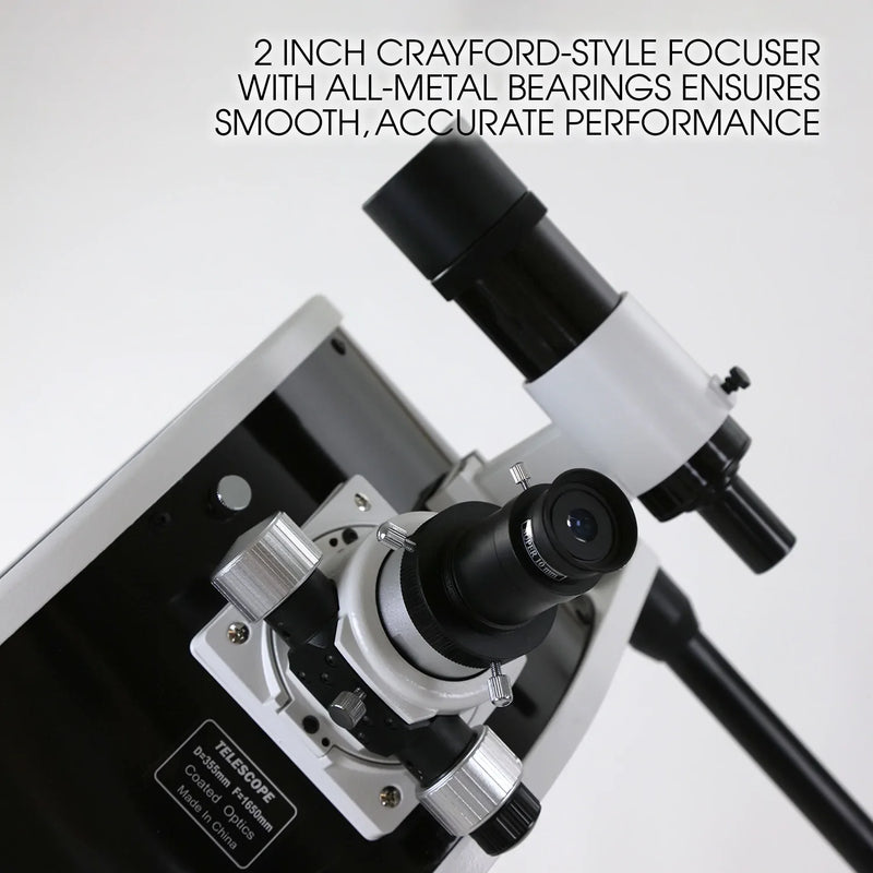 Sky-Watcher Flextube 350P Synscan Dobsonian (S11830) - Astronomy Plus