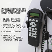 Sky-Watcher Flextube 400P Synscan Dobsonian (S11840) - Astronomy Plus