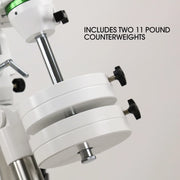 Sky-Watcher HEQ5 Mount (S30400) - Astronomy Plus