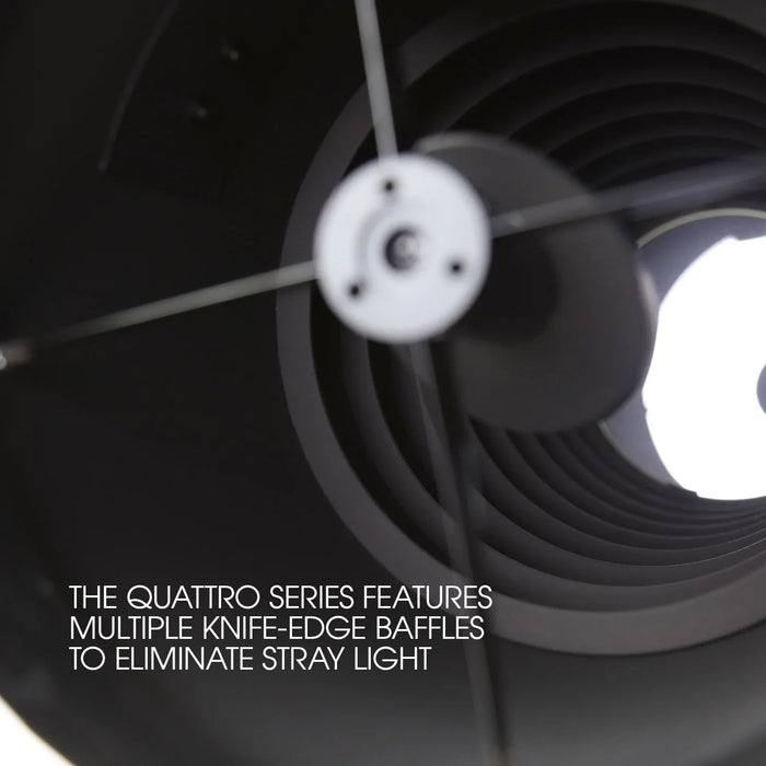 Sky-Watcher Quattro 200P Imaging Newtonian 8" (S11210) - Astronomy Plus