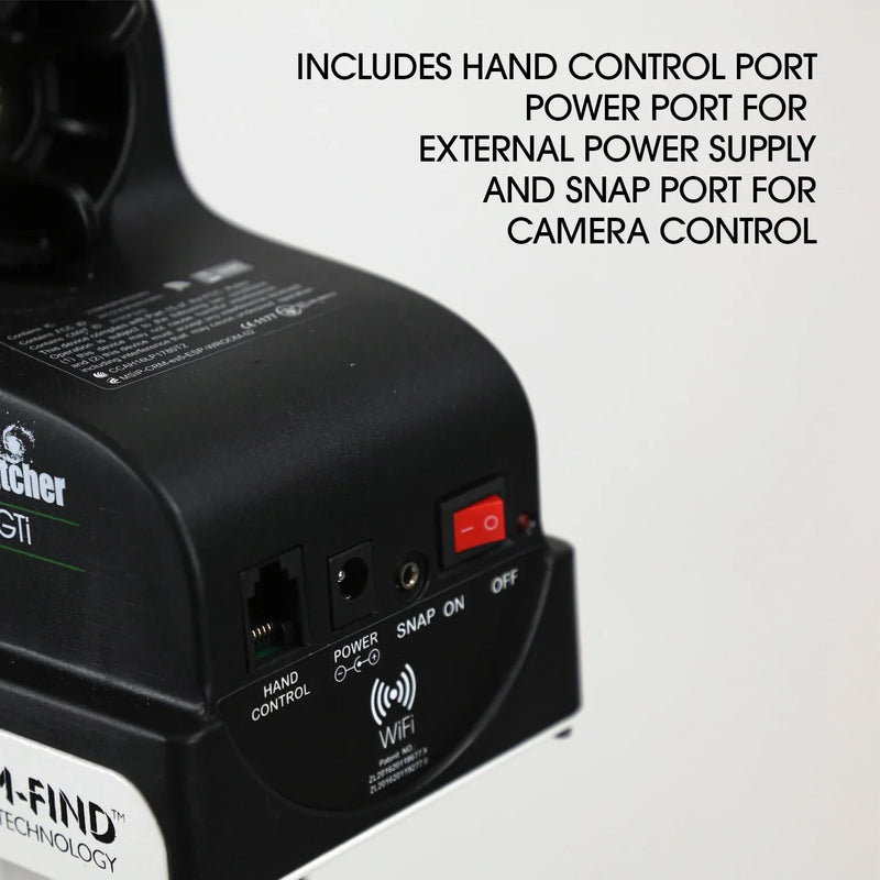 Sky-Watcher Skymax 102 AZ-GTi (S21120) - Astronomy Plus