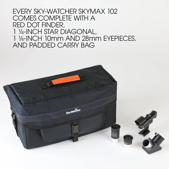 Sky-Watcher Skymax 102 (S11510) - Astronomy Plus