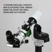 Sky-Watcher Skymax 127 AZ-GTi (S21130) - Astronomy Plus