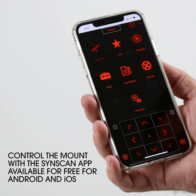 Sky-Watcher Skymax 127 AZ-GTi (S21130) - Astronomy Plus