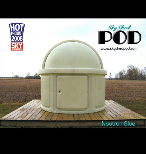 Sksh Ed Observatories & Domes — Astronomy Plus