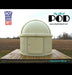 SkyShed POD Dome Backyard Observatory (POD) - Astronomy Plus