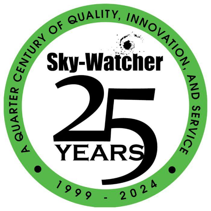 Skywatcher SkyMax 127 Virtuoso GTi *25th Anniversary Limited-Edition* (S21225) - Astronomy Plus