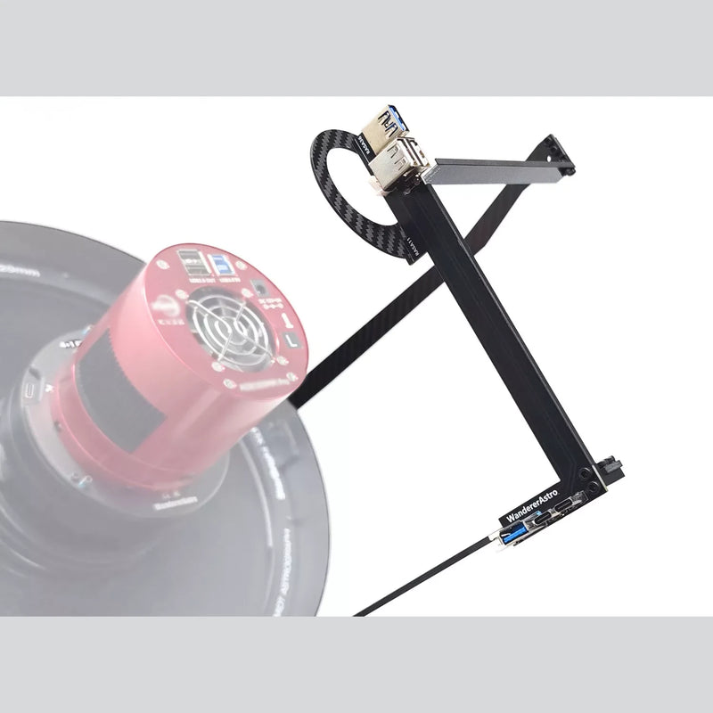 Wanderer Astro Ultimate Cable Master - Version Cross Spike