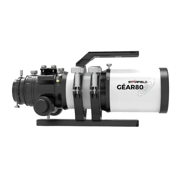 Starfield GÉAR Series 80mm EDT F/6 (G80) - Astronomy Plus