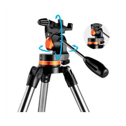 Starfield Horizon Series 70mm Refractor with Accessories and Bag (SF-70700-01) - Astronomy Plus