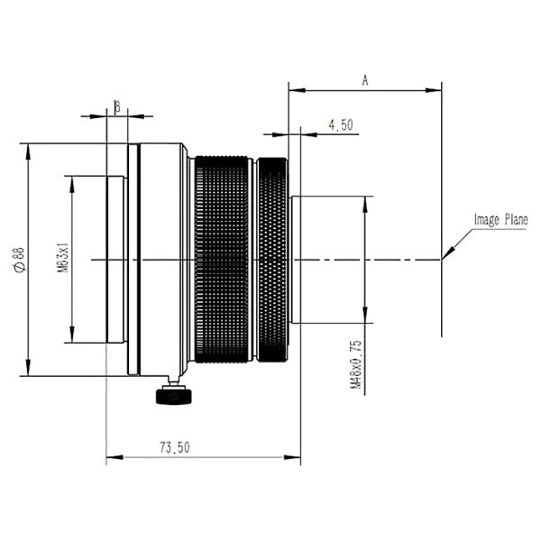 Aplanisseur Réglable Starfield pour Télescopes de 80 à 155 mm (SF-FFA-10)