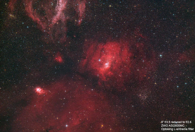 Starizona Nexus 0.75x Newtonian Focal Reducer/Coma Corrector - Astronomy Plus