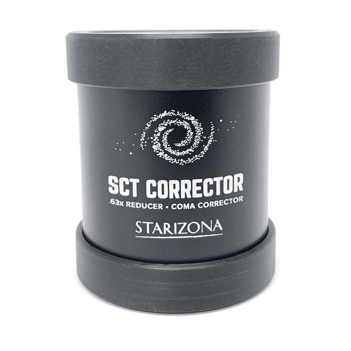 Starizona SCT Corrector IV - 0.63X Reducer / Coma Corrector (SCTCORR-4) - Astronomy Plus
