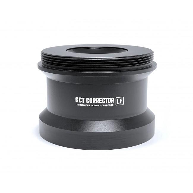 Starizona SCT Corrector LF - Large Format 0.7x Reducer / Coma Corrector (SCTCORR-LF) - Astronomy Plus