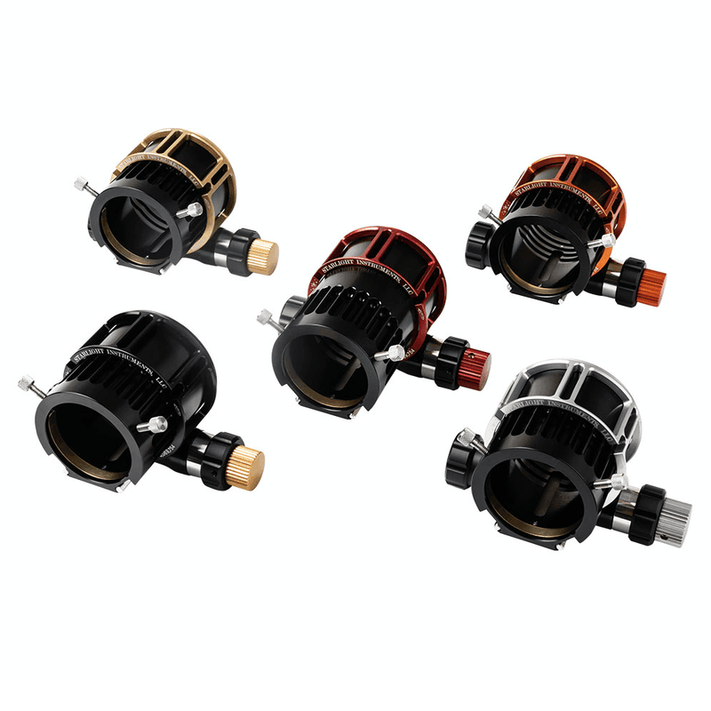 Starlight Instruments 2.0" Feather Touch Crayford Focuser - Astronomy Plus