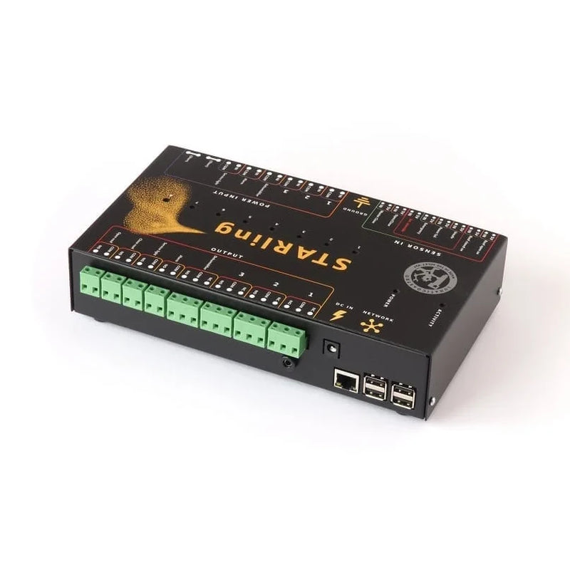 Lunatico Astronomia Starling Shared Observatory Controller