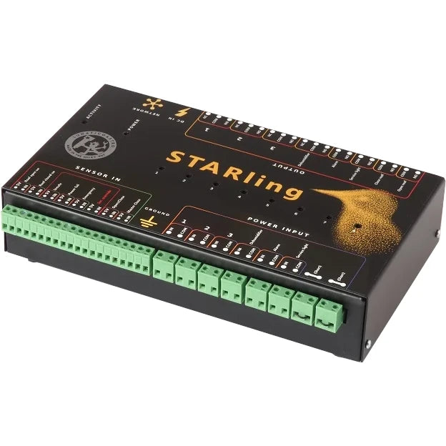 Lunatico Astronomia Starling Shared Observatory Controller