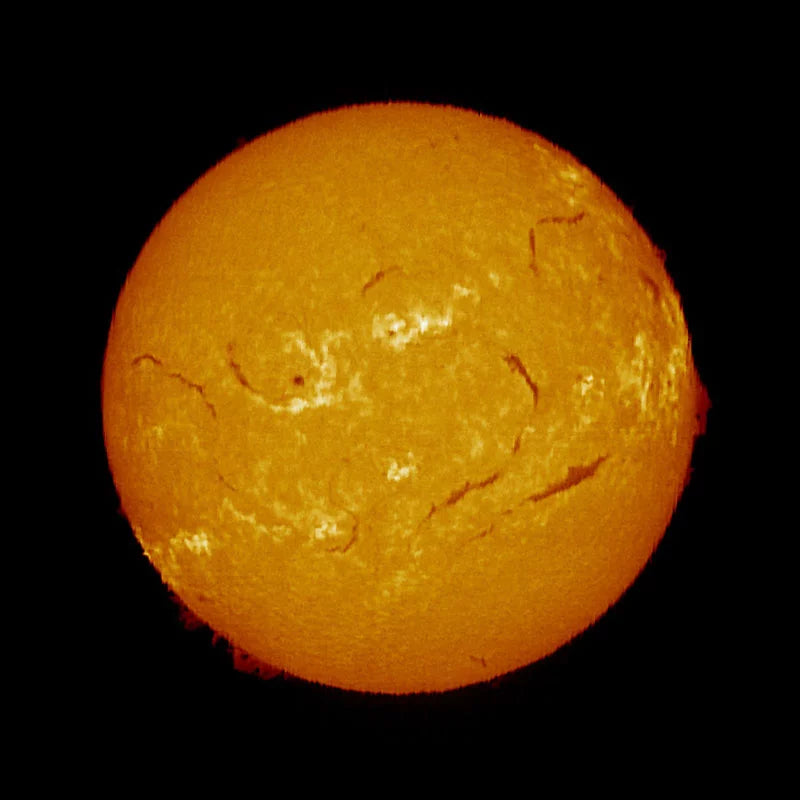 Shelyak Kit optique pour Spectrohéliographe SUNSCAN (ES0035)