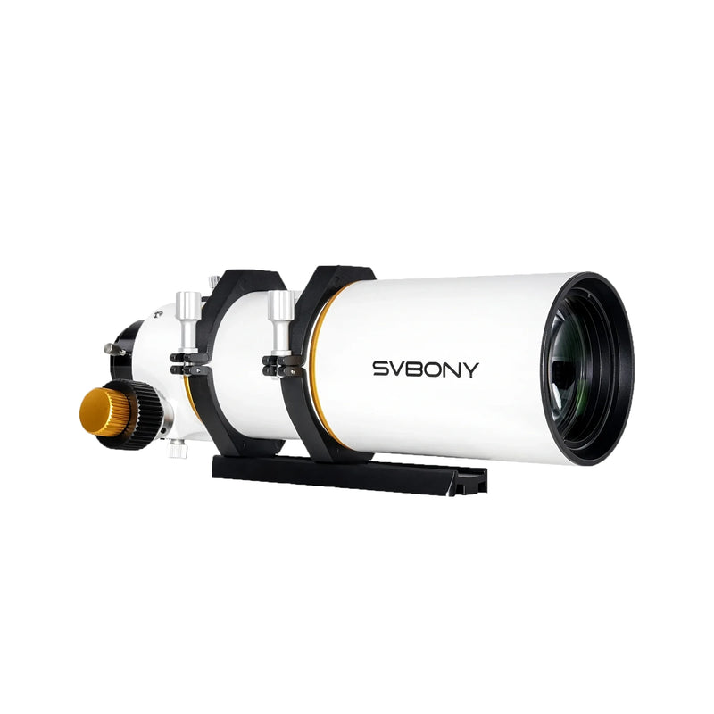 SVBONY SV530 80mm F/6 ED Refractor OTA with Built-In Field Flattener (SV530)