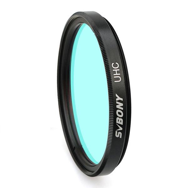 SVBONY 1.25''/2''/EOS-C UHC Filter for Light Pollution - Astronomy Plus