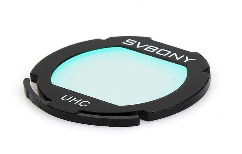 SVBONY 1.25''/2''/EOS-C UHC Filter for Light Pollution - Astronomy Plus