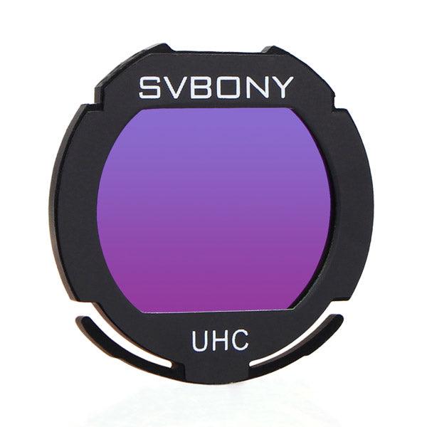 SVBONY 1.25''/2''/EOS-C UHC Filter for Light Pollution - Astronomy Plus