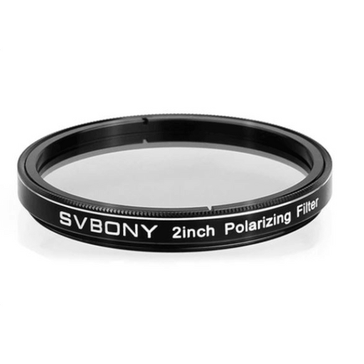 SVBONY 1.25''/2'' Linear Polarizer Filters (F9165A - F9165B) - Astronomy Plus