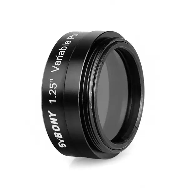 SVBONY 1.25"/2'' Variable Polarizing Filters for Eyepieces - Astronomy Plus