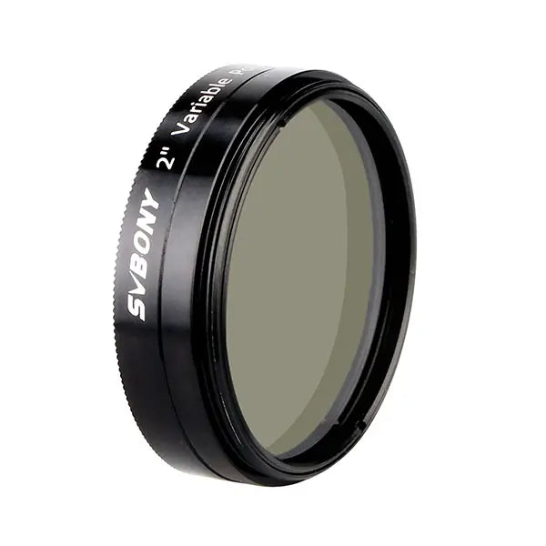SVBONY 1.25"/2'' Variable Polarizing Filters for Eyepieces - Astronomy Plus