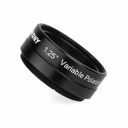SVBONY 1.25"/2'' Variable Polarizing Filters for Eyepieces - Astronomy Plus