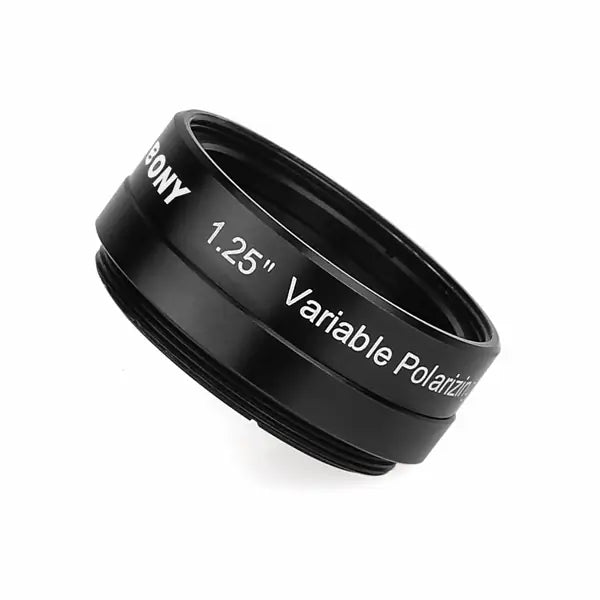 SVBONY 1.25"/2'' Variable Polarizing Filters for Eyepieces - Astronomy Plus