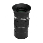 SVBONY 1.25" Plossl 25mm FMC Metal Eyepieces (F9149A) - Astronomy Plus