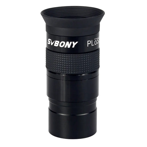 SVBONY 1.25" Plossl 40mm Eyepiece with Filter Threads (F9122A) - Astronomy Plus