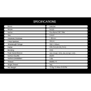 Svbony 7nm Dual-Band Nebula filter - Astronomy Plus