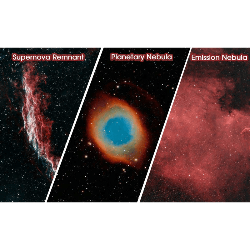 Svbony 7nm Dual-Band Nebula filter - Astronomy Plus