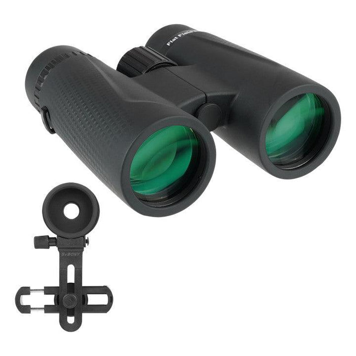 SVBONY 8x42 ED Flat-field Binoculars (F9389A) - Astronomy Plus