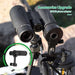 SVBONY 8x42 ED Flat-field Binoculars (F9389A) - Astronomy Plus