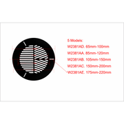 Svbony Aluminum Alloy Bahtinov Mask - Astronomy Plus