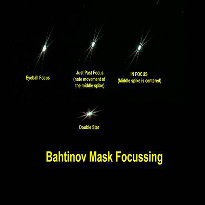 Svbony Aluminum Alloy Bahtinov Mask - Astronomy Plus