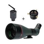 SVBONY APO Spotting Scope 25-75X100 Double ED (F9375B) - Astronomy Plus
