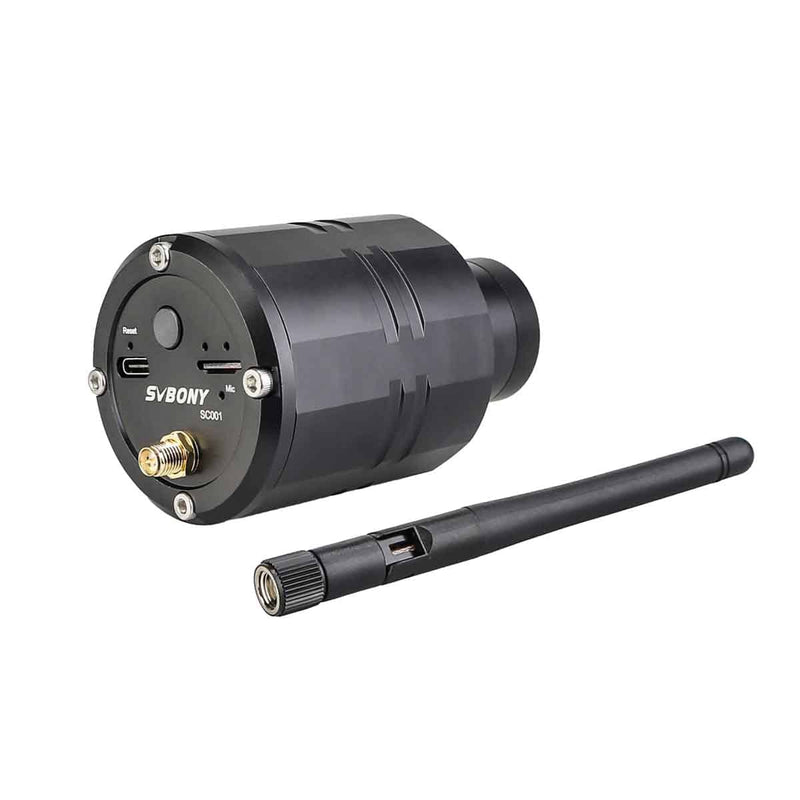 SVBONY SC001 Caméra Oculaire Wi-Fi pour Longues-vues et Télescopes (F9373A)