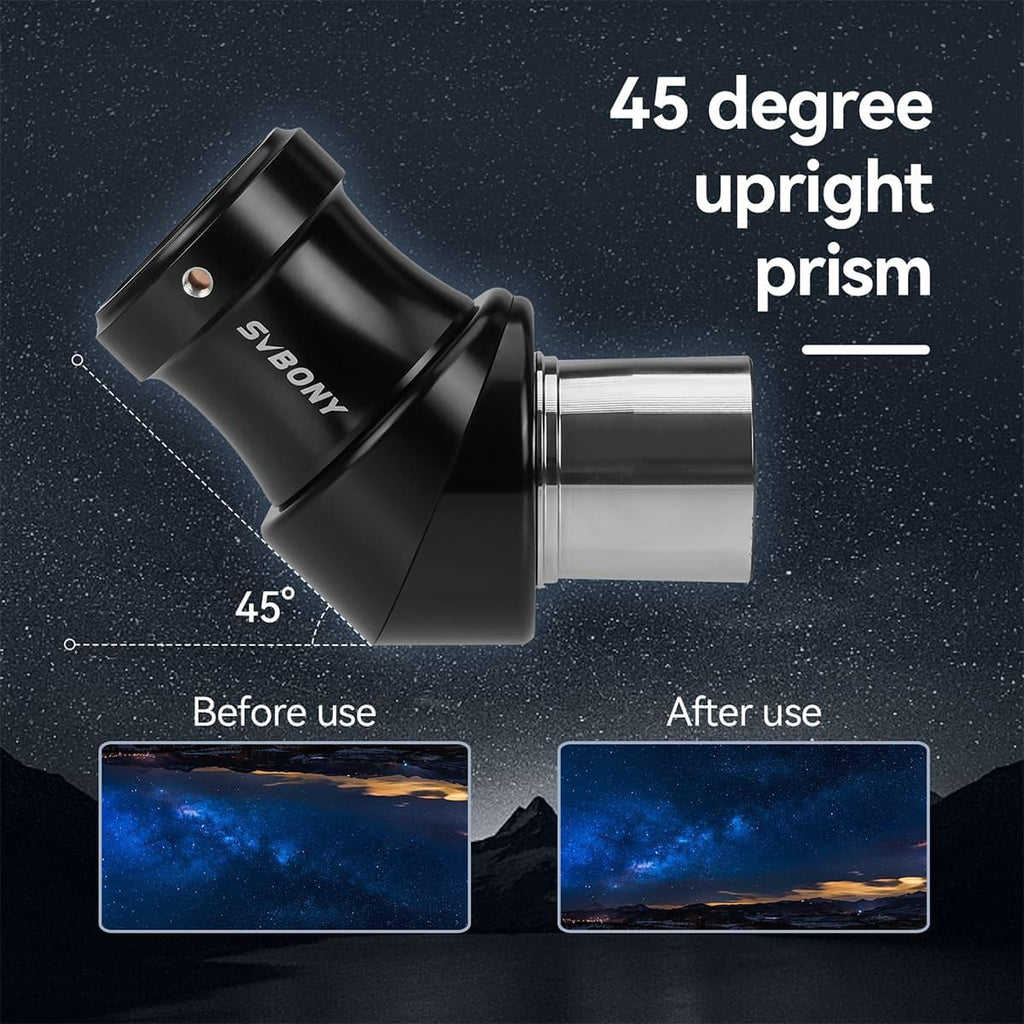 Telescope Diagonal Mirrors | Astronomy Plus — Astronomy Plus ...