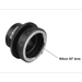 SVBONY DSLR to 1.25" Eyepiece Adapter - Astronomy Plus