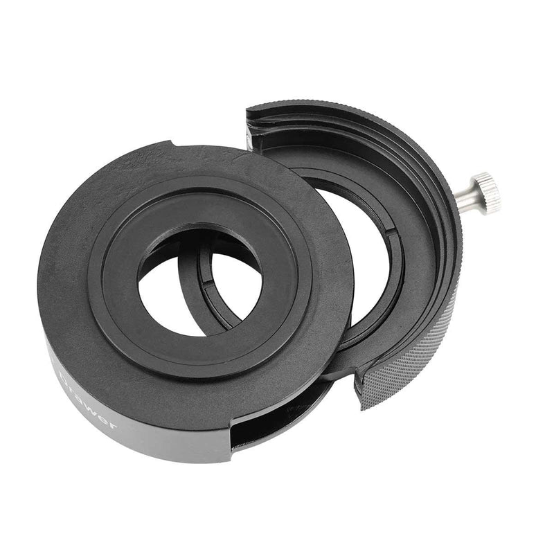 SVBONY Filter Drawer for 1.25" and 2" Mounted Filters (W9184A) - Astronomy Plus