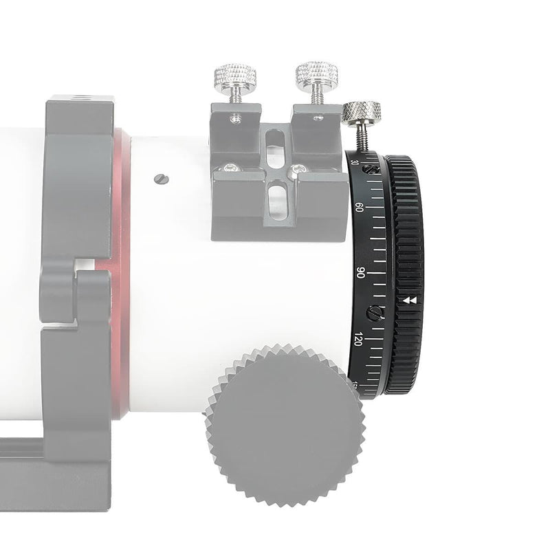 SVBONY M63 CAA 360 Degree Rotator Camera Angle Adjuster (W9162A) - Astronomy Plus