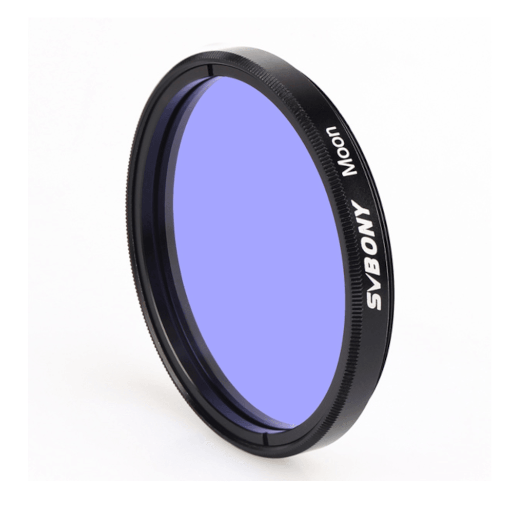 SVBONY Moon Filter 1.25''/2'' for Reduce Glare — Telescopes ...