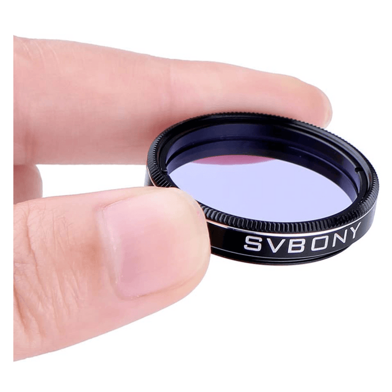 SVBONY Moon Filter 1.25''/2'' for reduce glare - Astronomy Plus