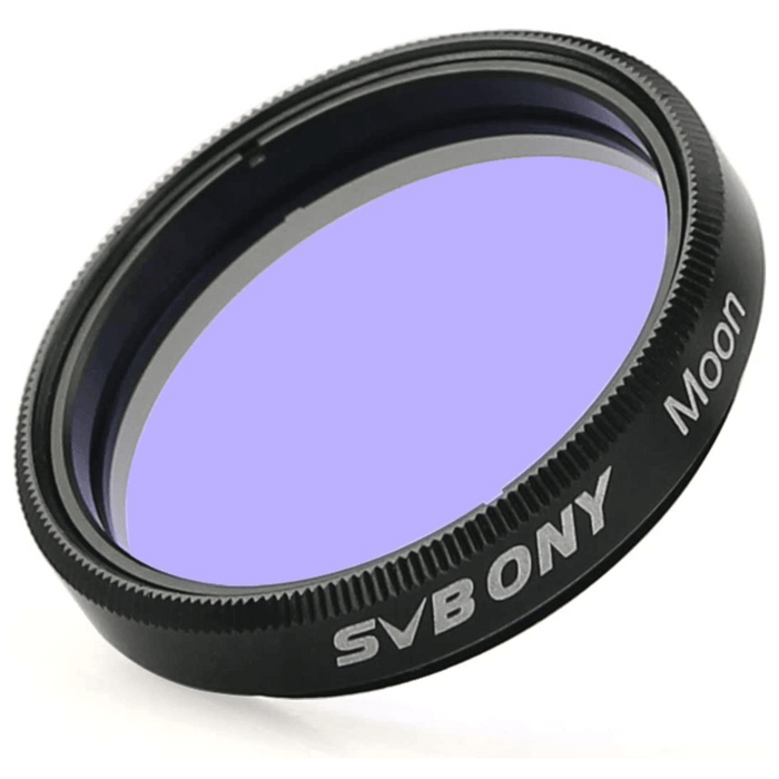 SVBONY Moon Filter 1.25''/2'' for reduce glare - Astronomy Plus